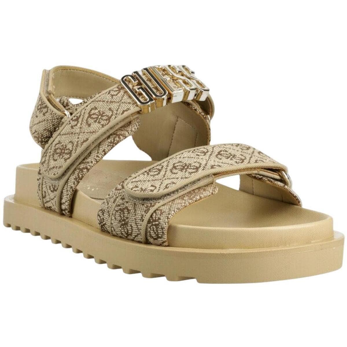 Women's Sandals Guess Beige
