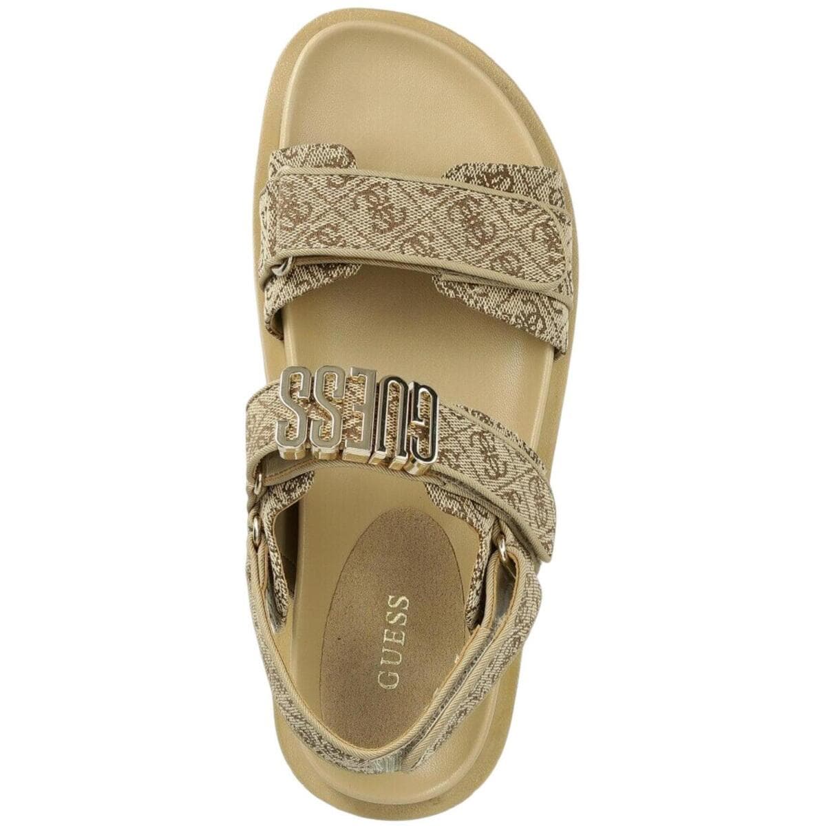 Women's Sandals Guess Beige