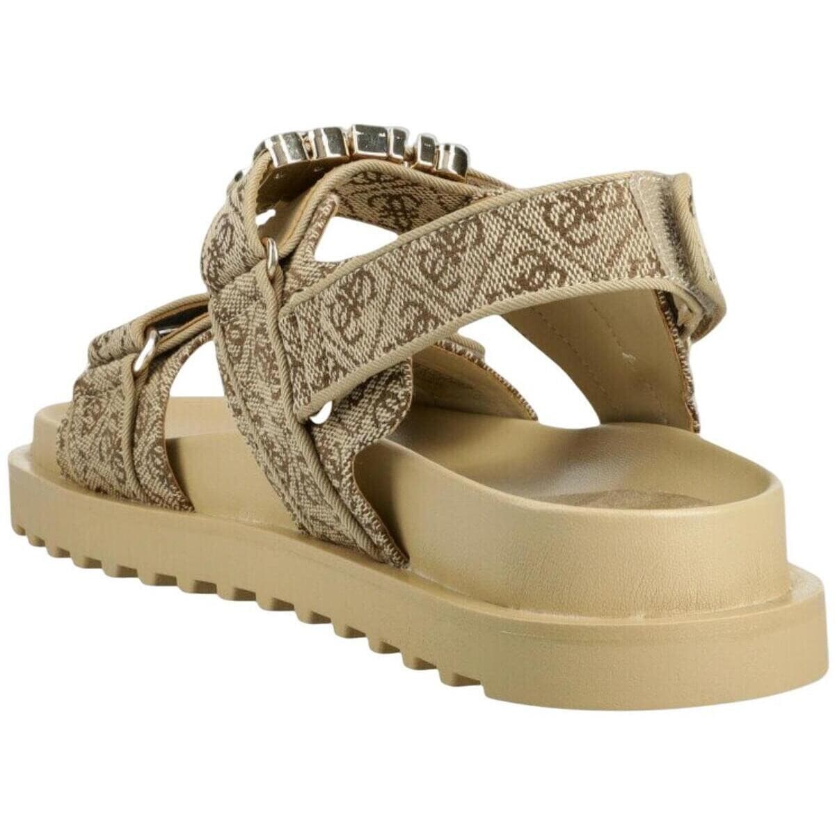 Women's Sandals Guess Beige