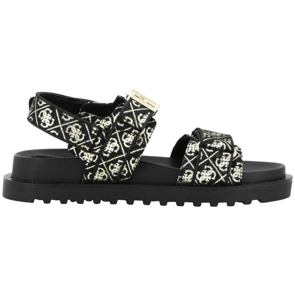 Women's Sandals Guess Black