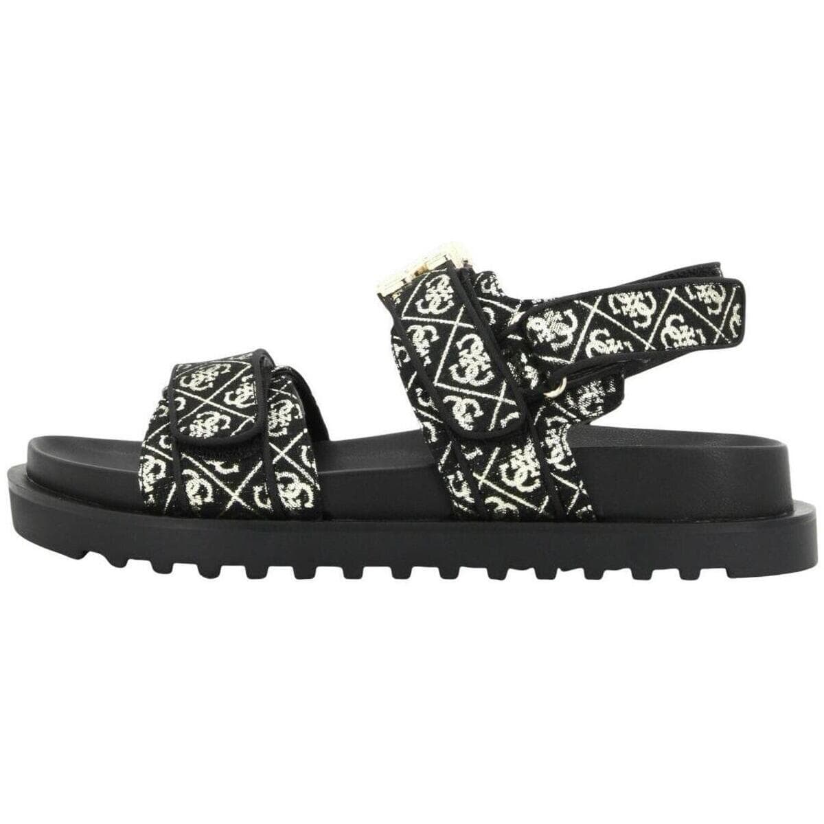 Women's Sandals Guess Black