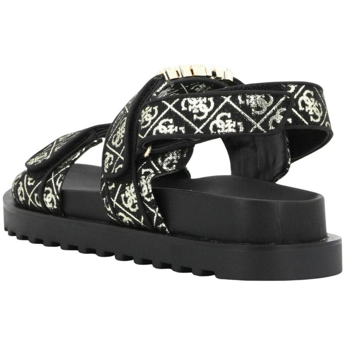 Women's Sandals Guess Black