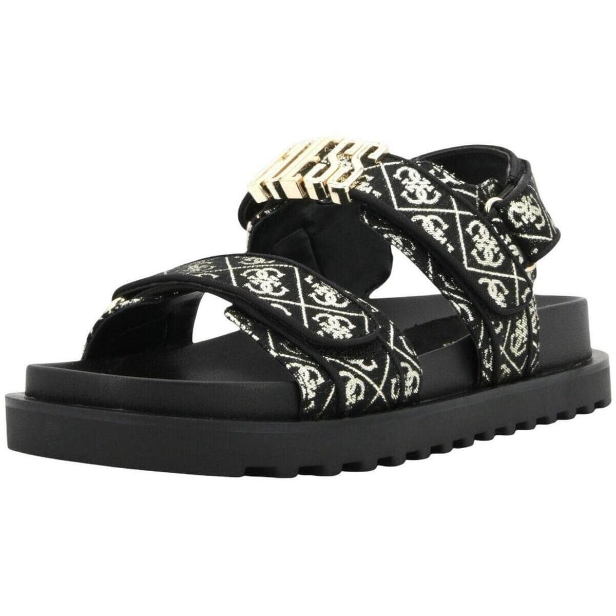 Women's Sandals Guess Black