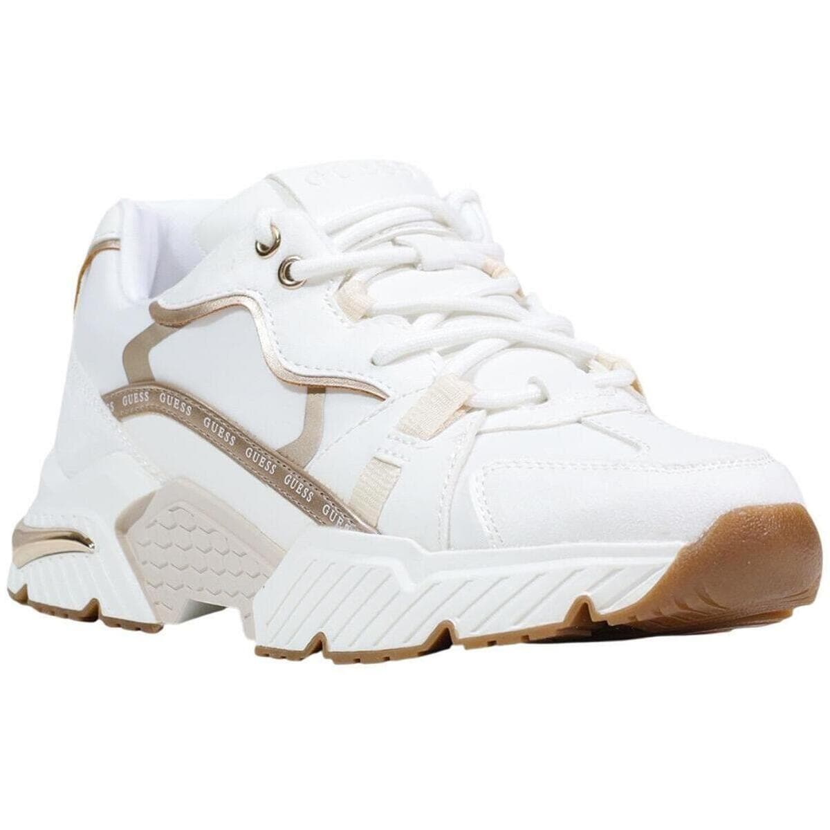 Women's Sneakers Guess Gold