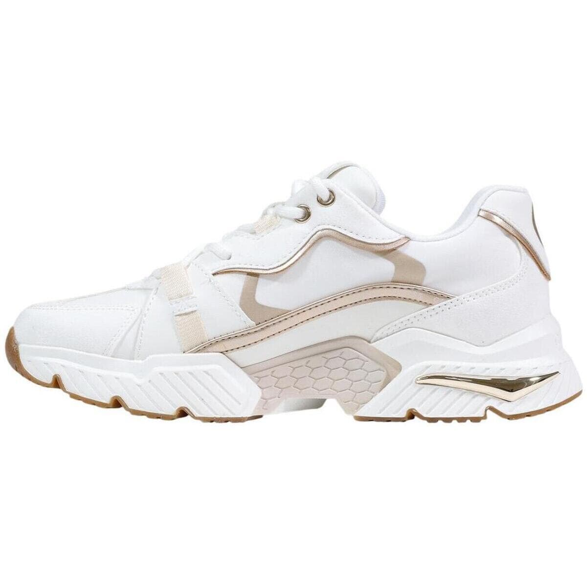 Women's Sneakers Guess Gold