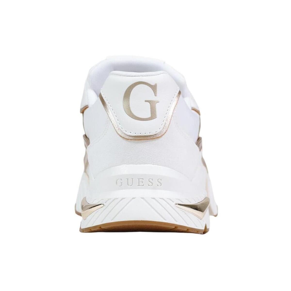 Women's Sneakers Guess Gold