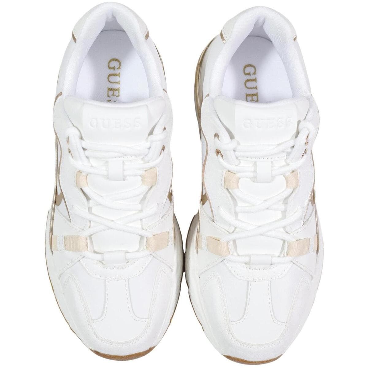 Women's Sneakers Guess Gold