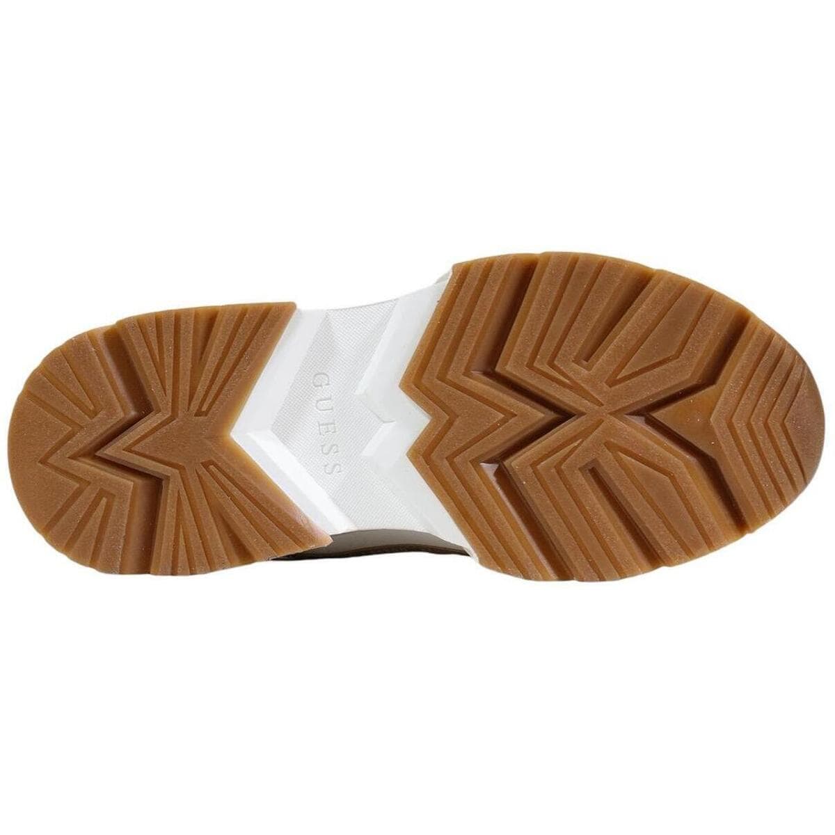 Women's Sneakers Guess Gold