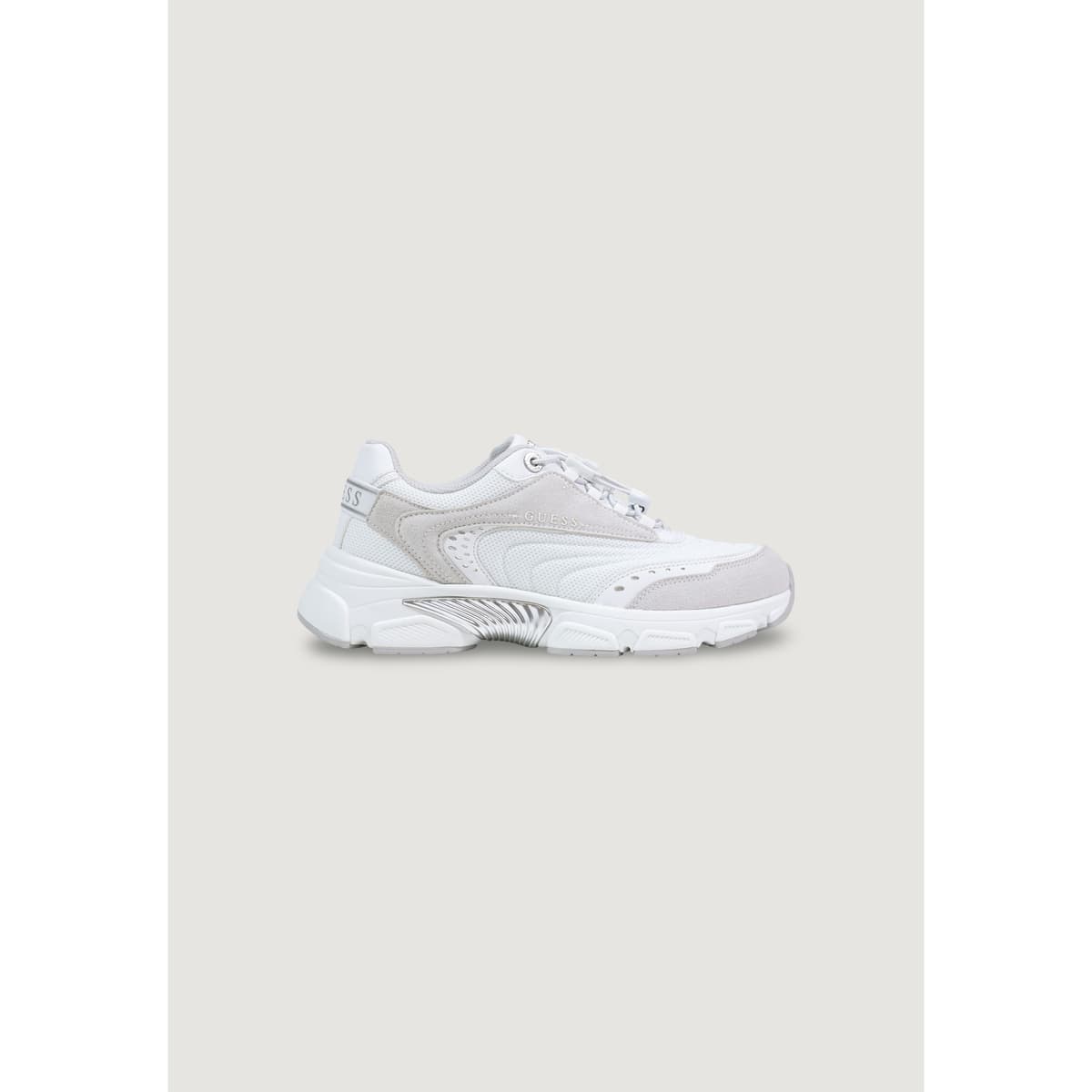 Women's Sneakers Guess White