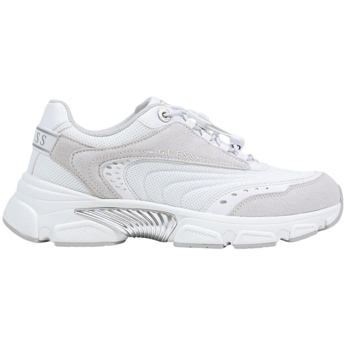 Women's Sneakers Guess White