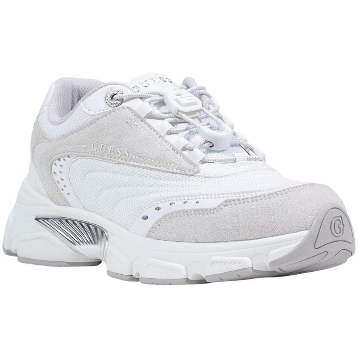 Women's Sneakers Guess White
