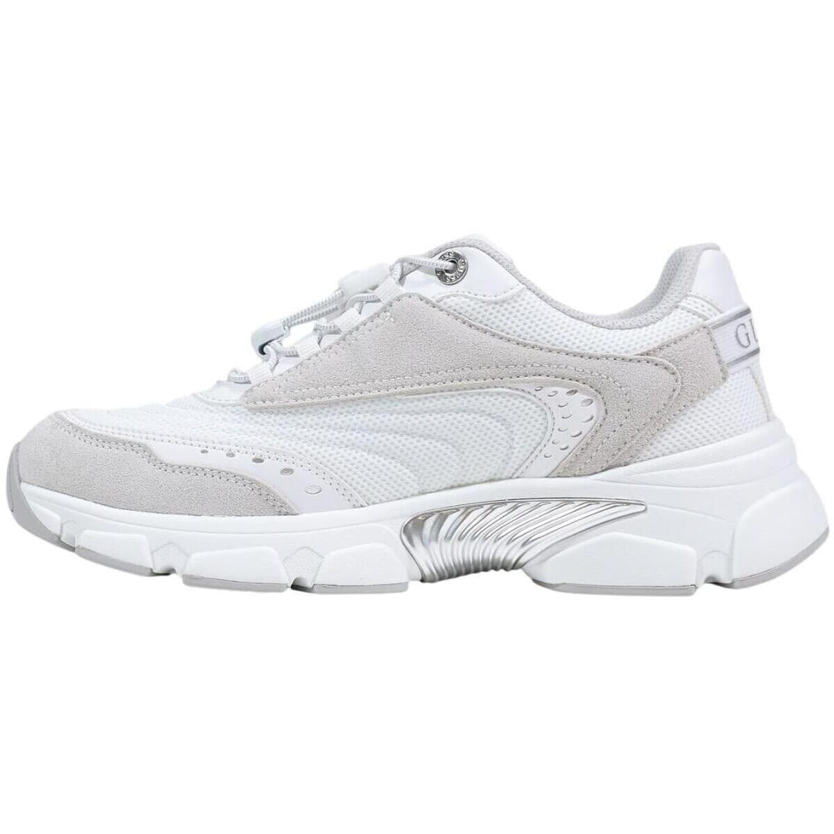 Women's Sneakers Guess White
