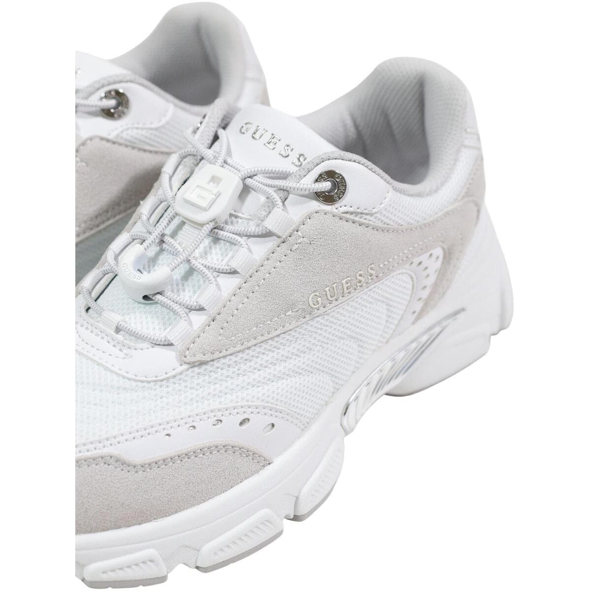 Women's Sneakers Guess White