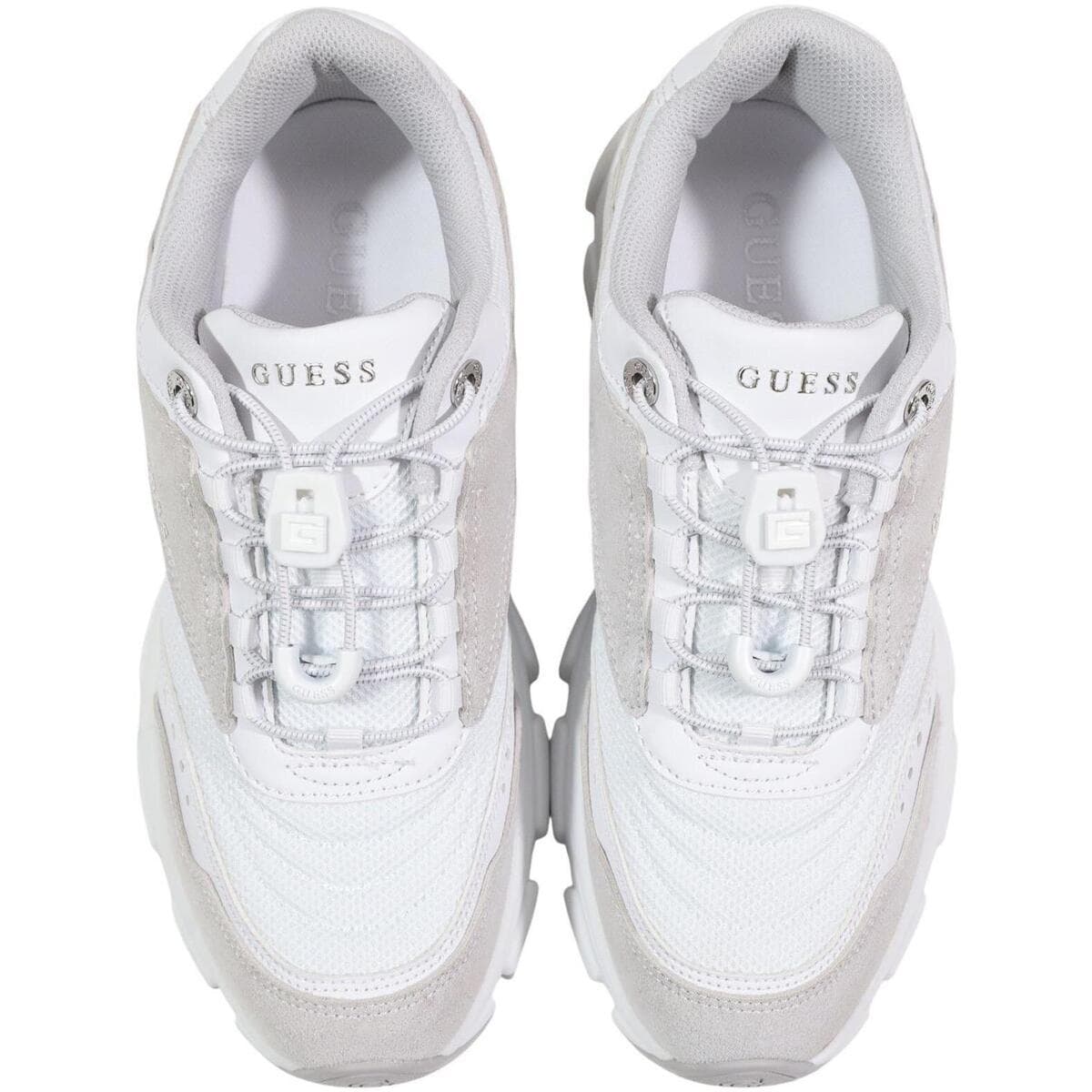 Women's Sneakers Guess White