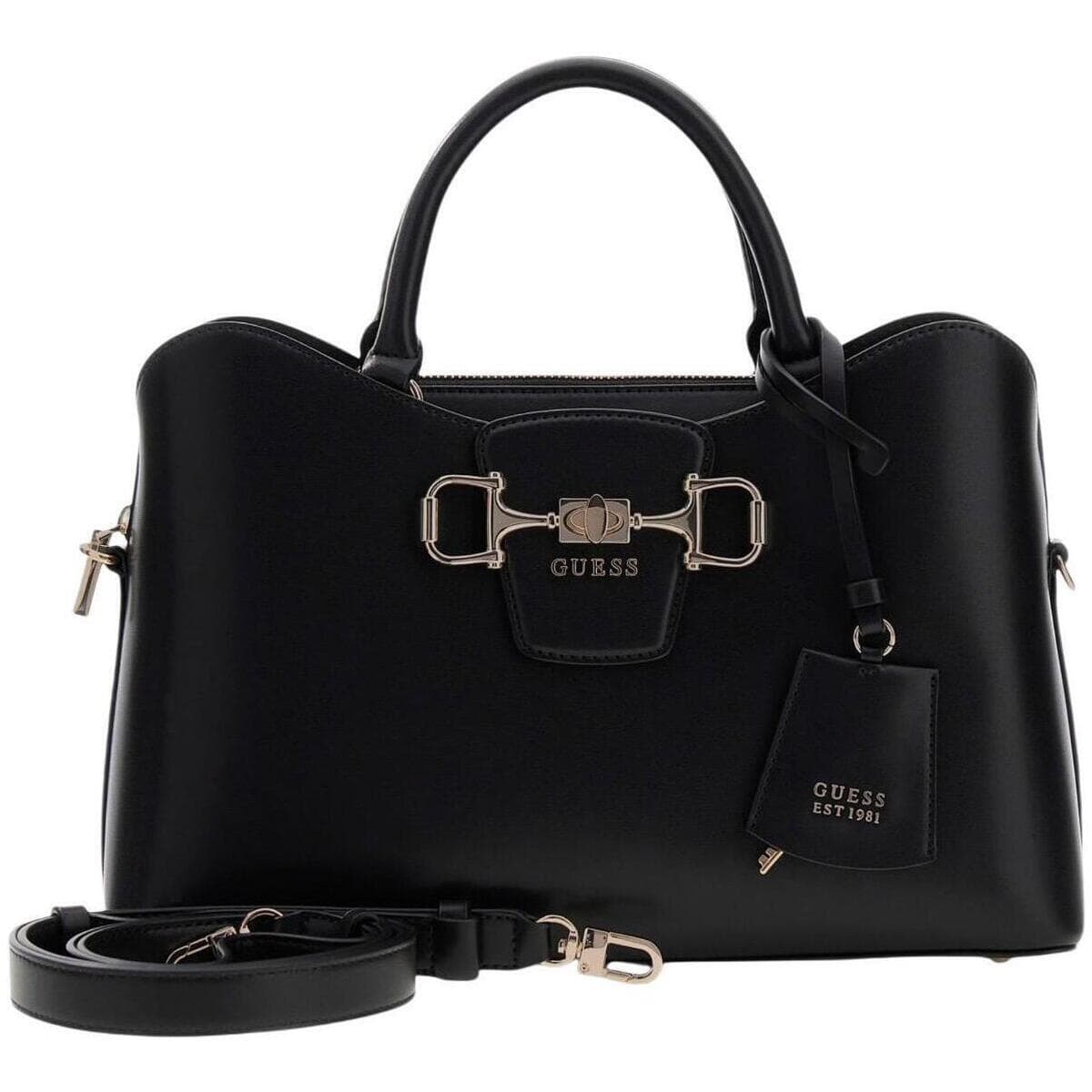Women's Handbags Guess Black