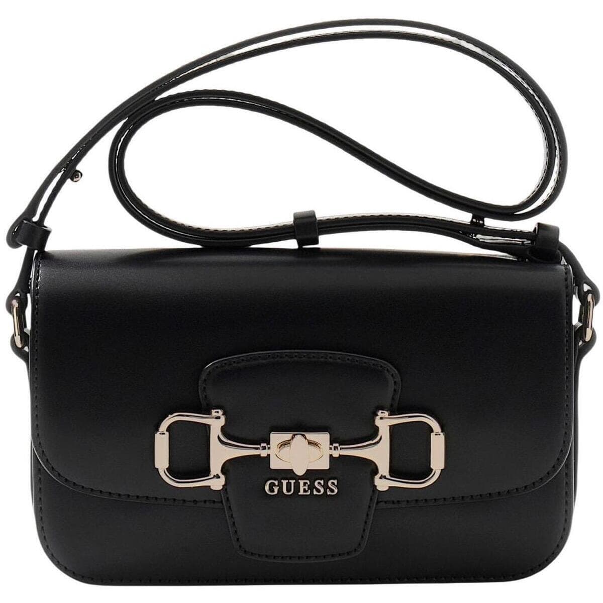 Τσάντες ώμου Guess JANIE CONVERTIBLE XBODY FLAP HWVG99 10210