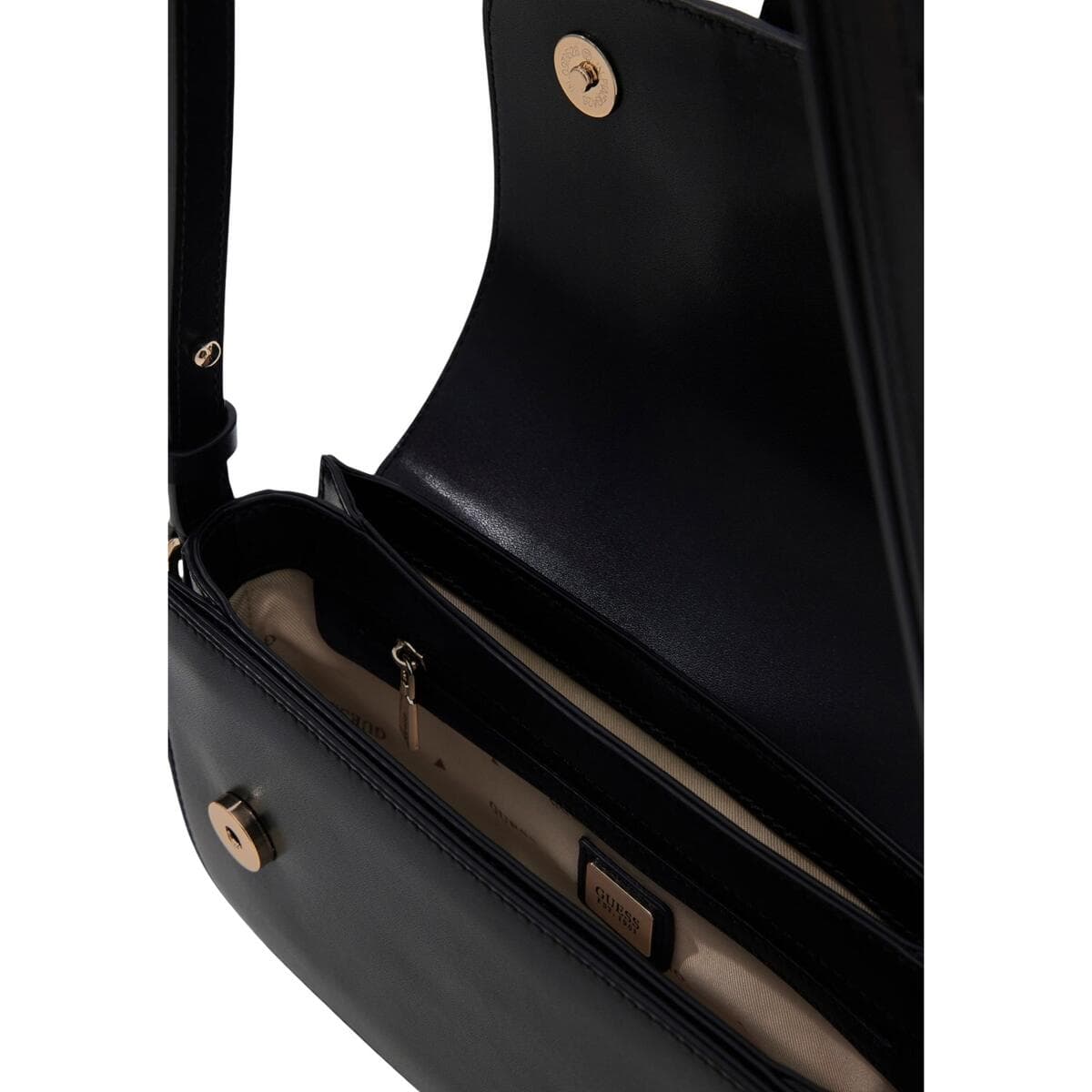 Women's Shoulder Bags Guess Black