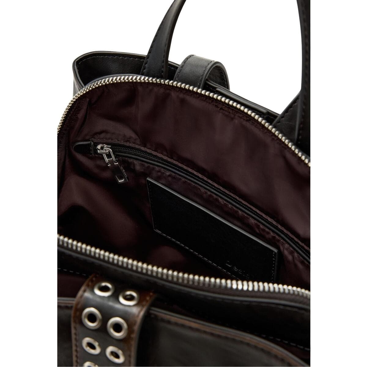 Women's Backpacks Desigual Brown