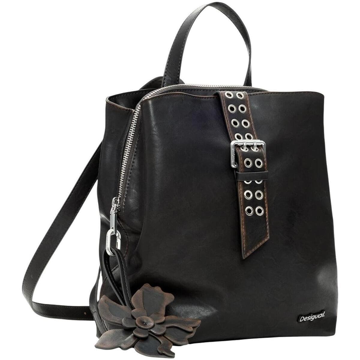 Women's Backpacks Desigual Brown