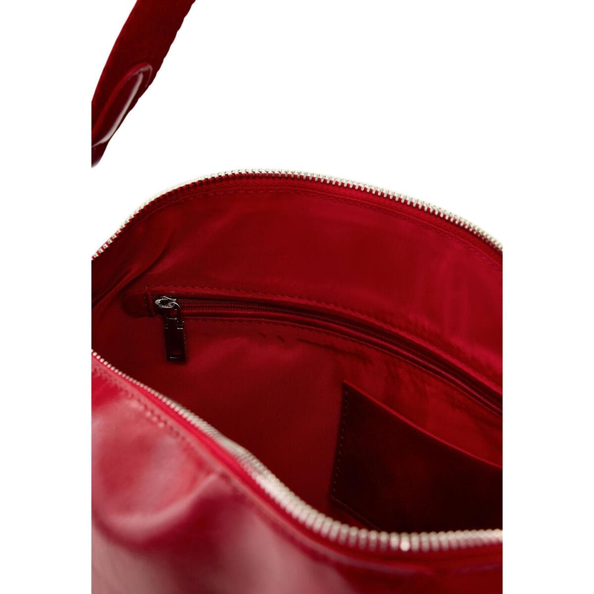 Women's Shoulder Bags Desigual Red