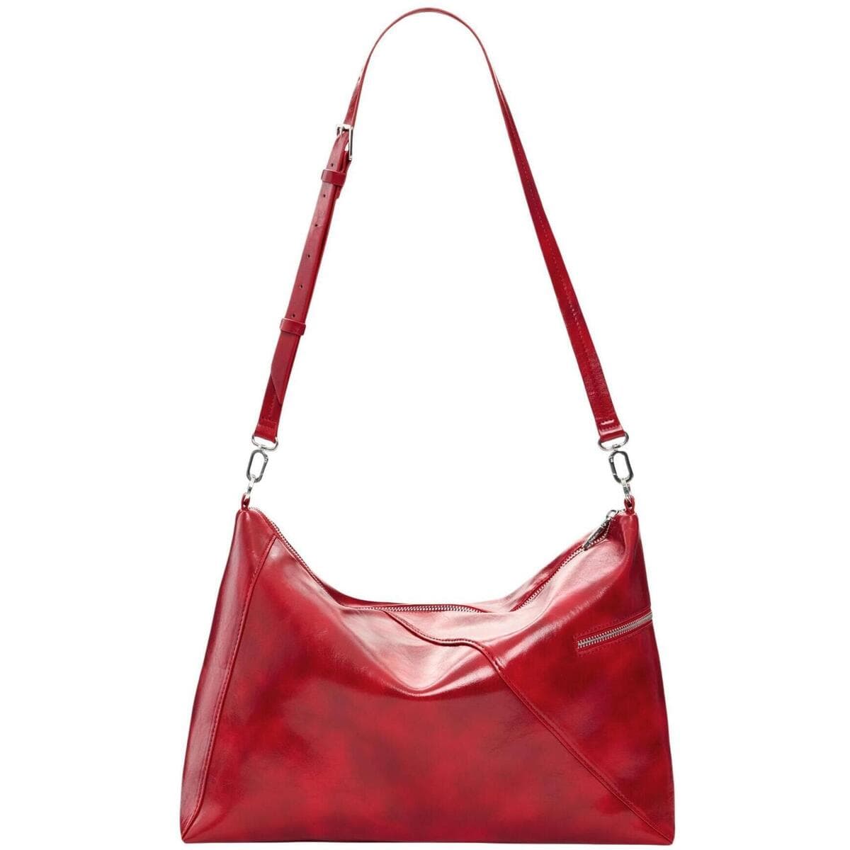 Women's Shoulder Bags Desigual Red