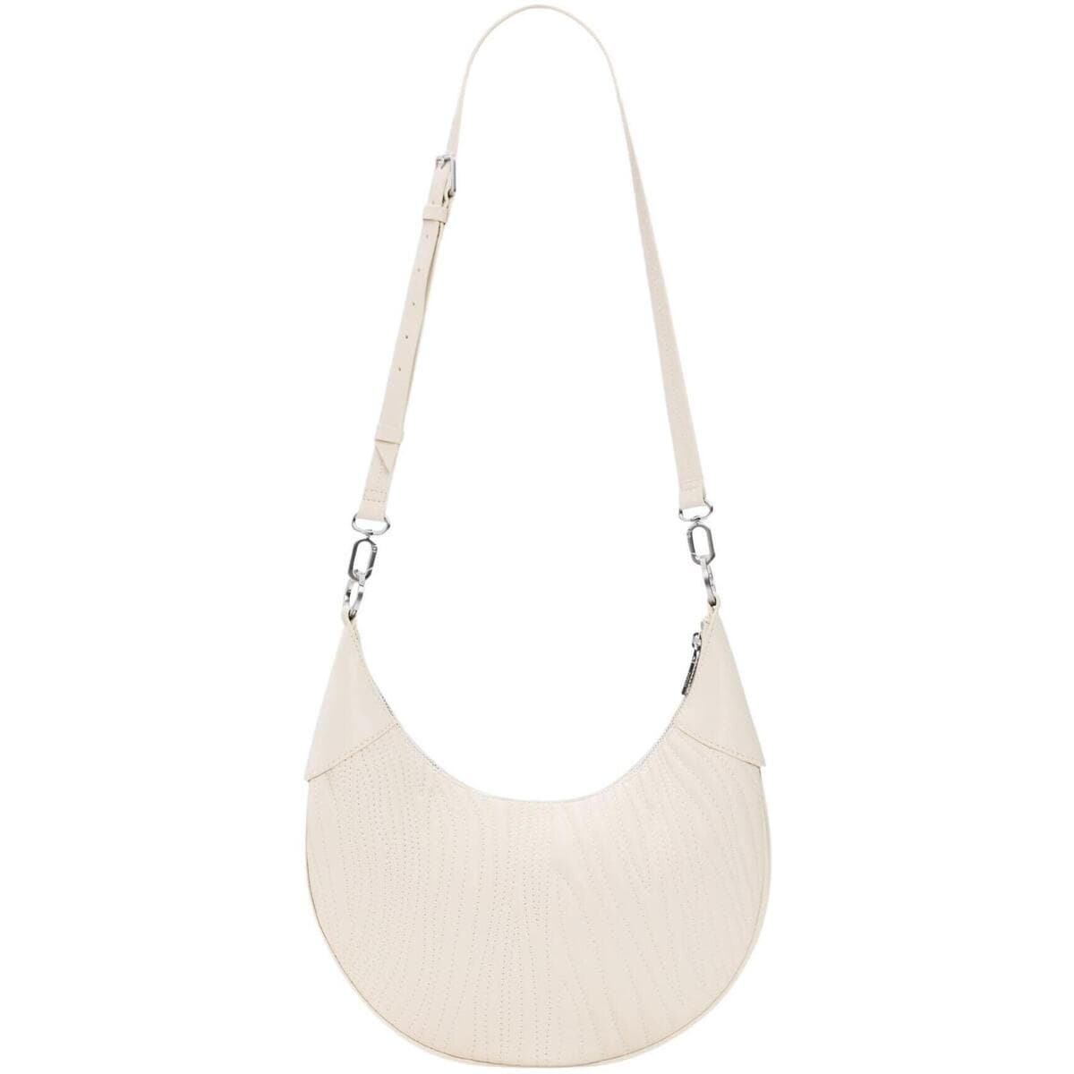 Women's Handbags Desigual Beige