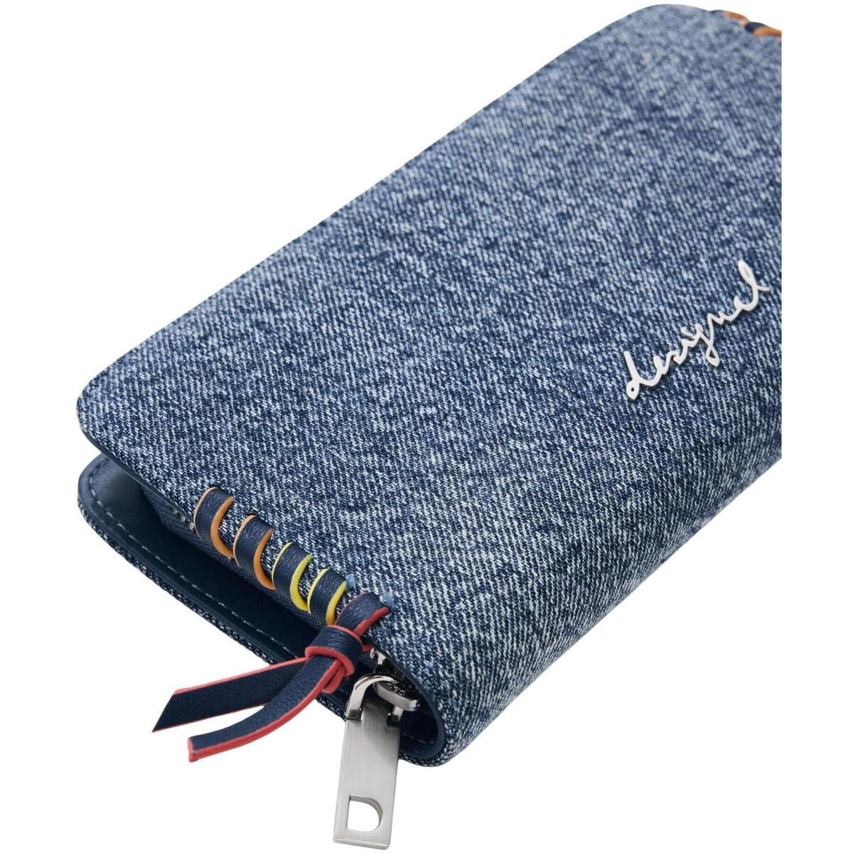 Women's Wallets Desigual Blue