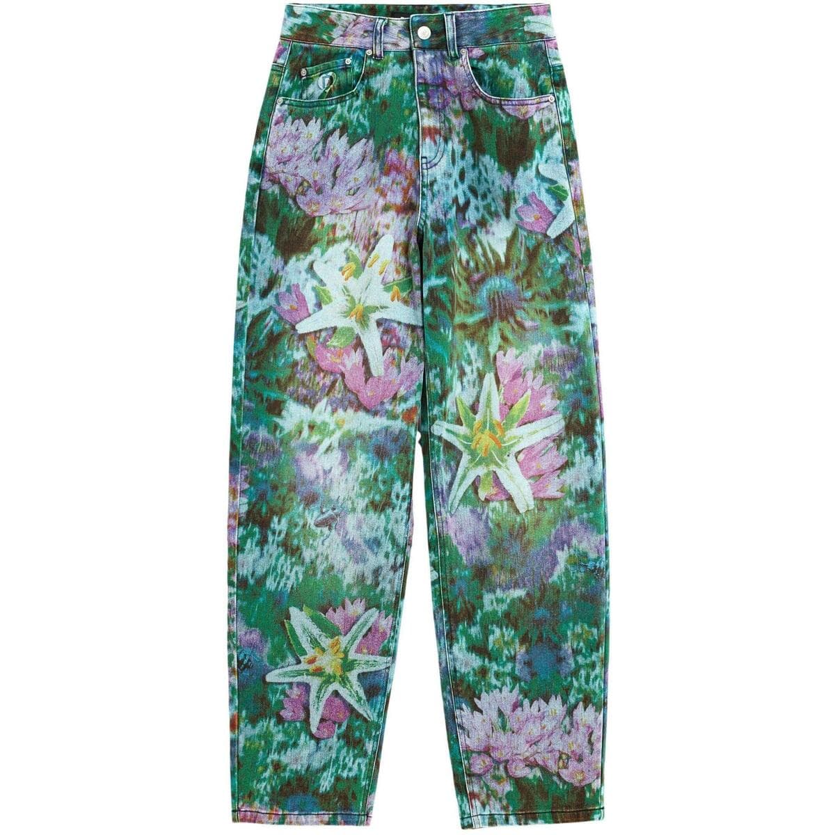 Women's Jeans Desigual Blue