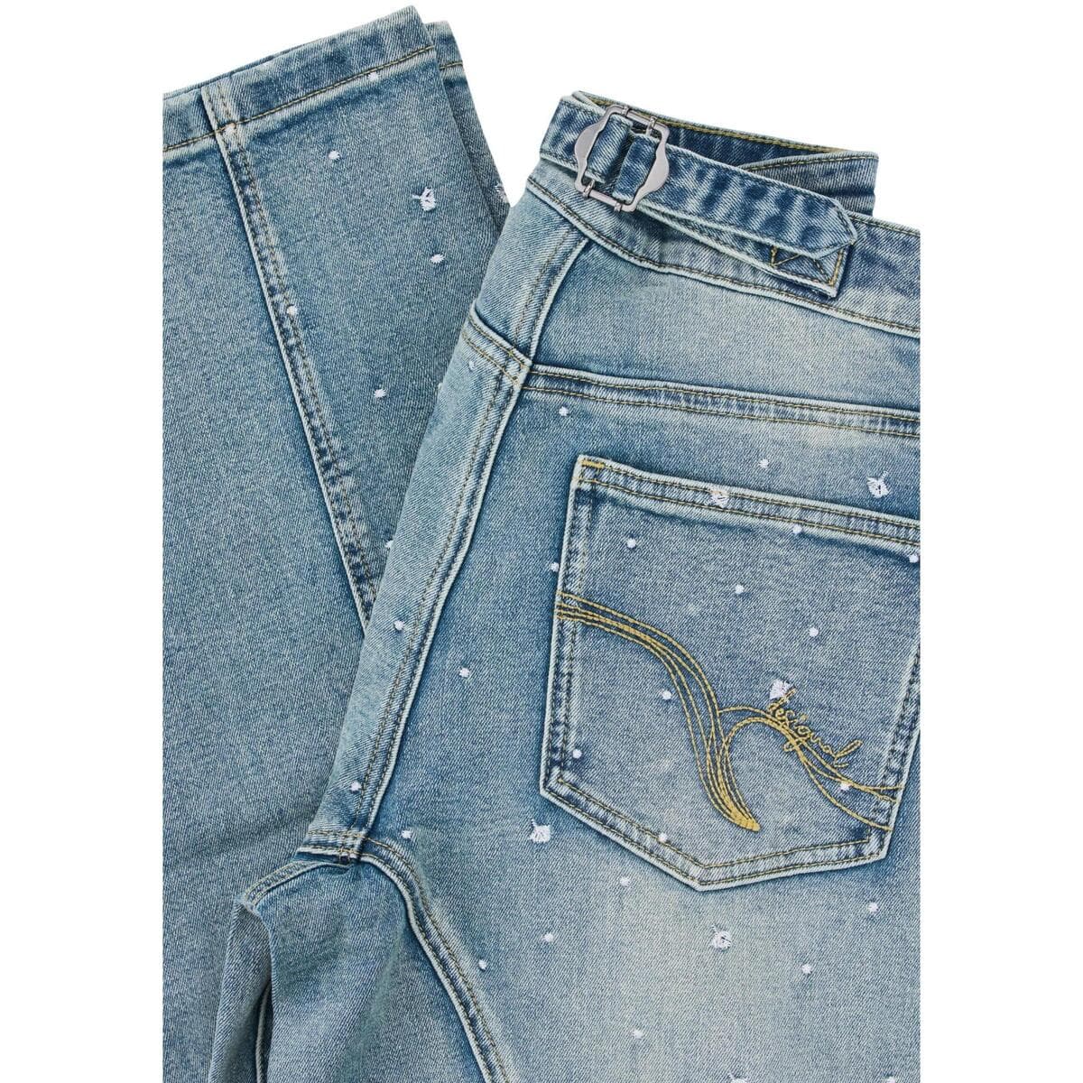 Women's Jeans Desigual Blue