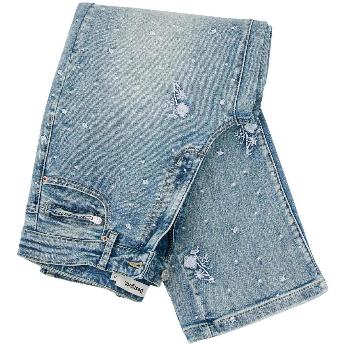 Women's Jeans Desigual Blue