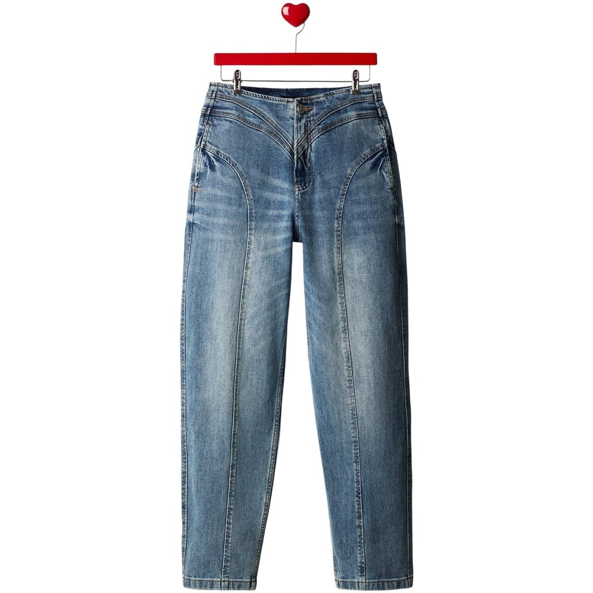 Women's Jeans Desigual Blue