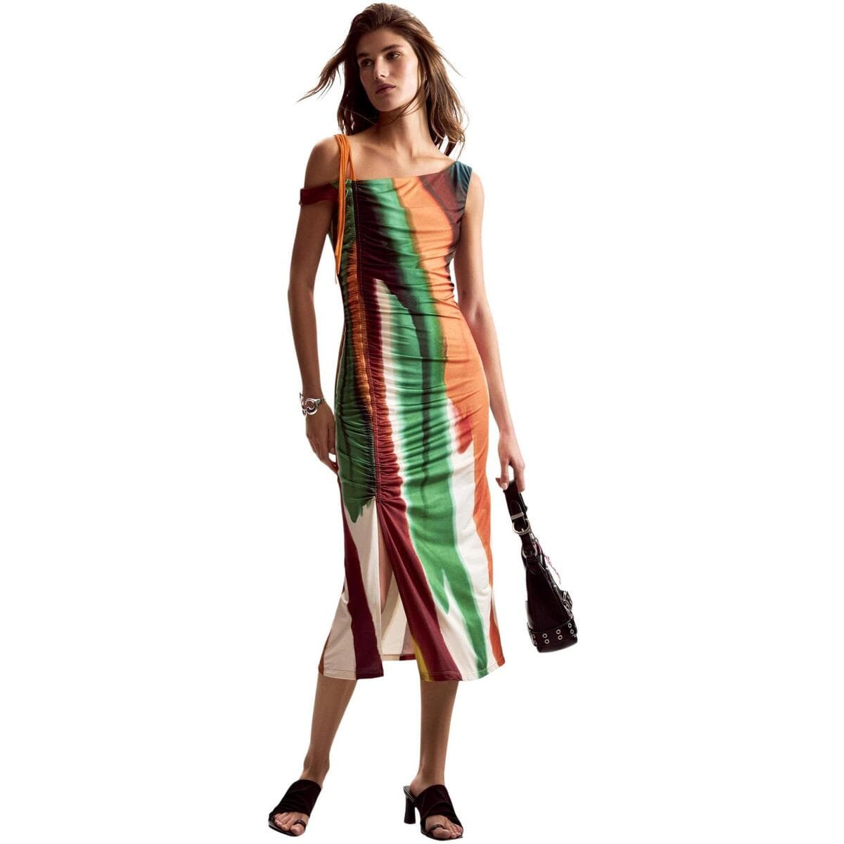 Women's Dresses Desigual Orange