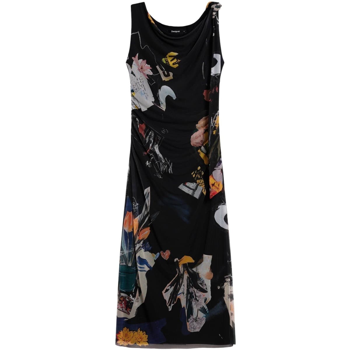 Women's Dresses Desigual Black