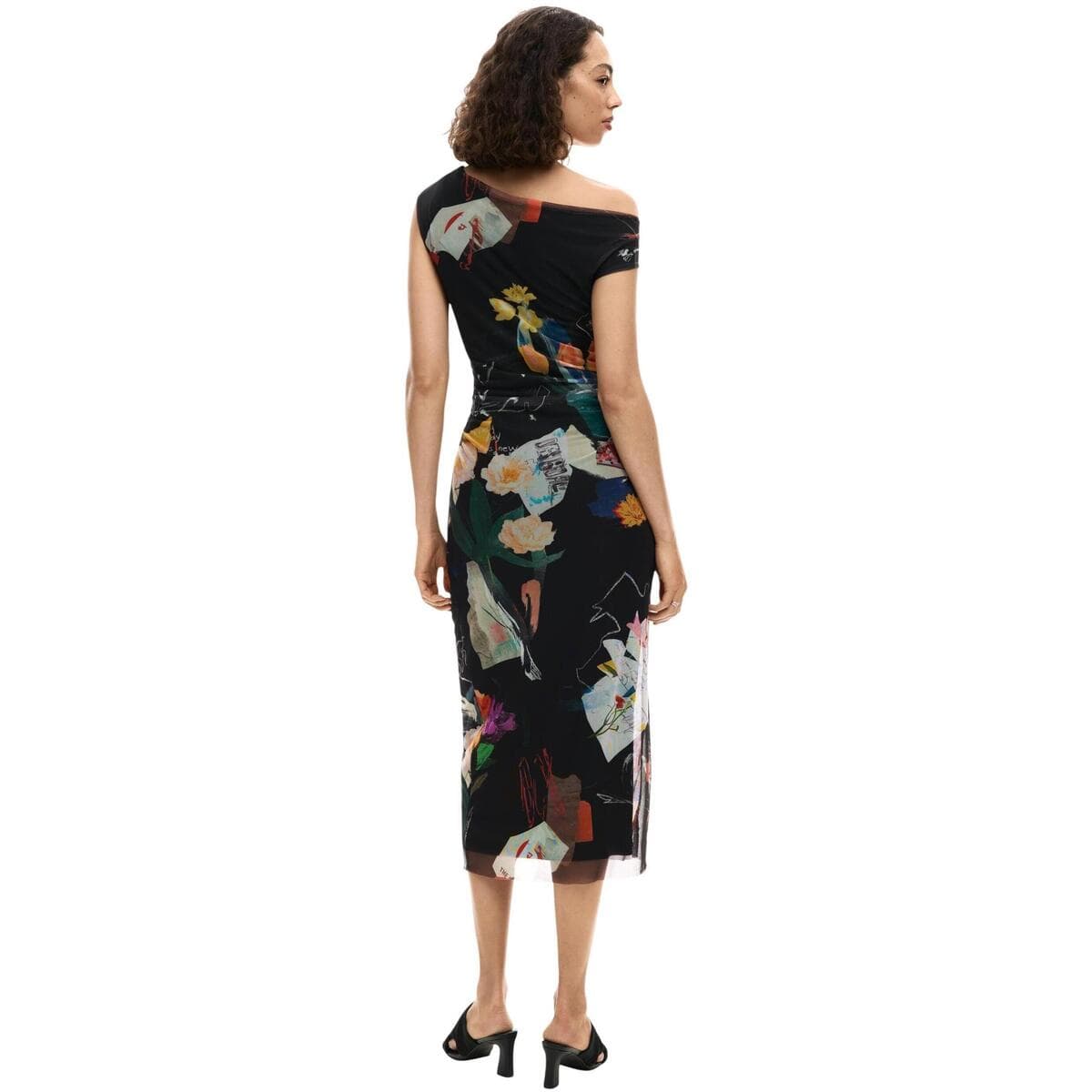 Women's Dresses Desigual Black