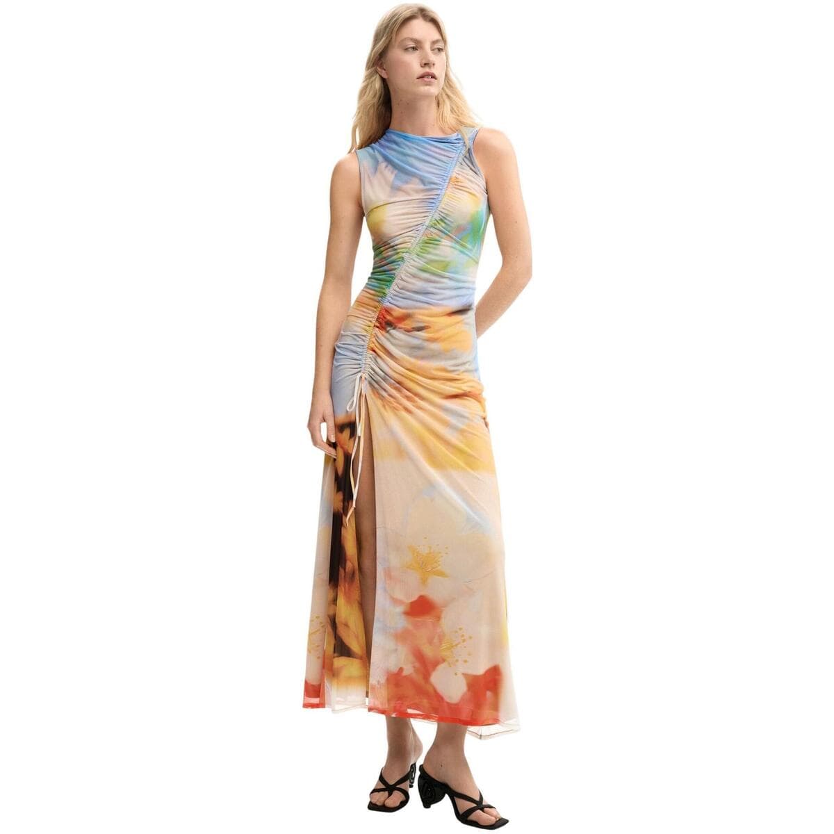 Women's Dresses Desigual Orange