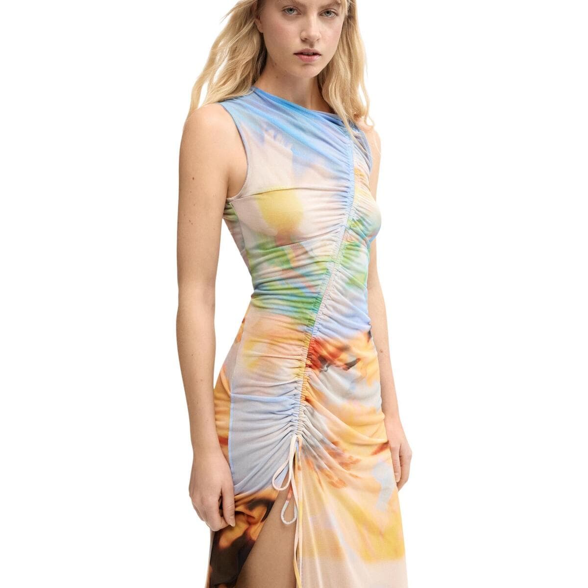 Women's Dresses Desigual Orange