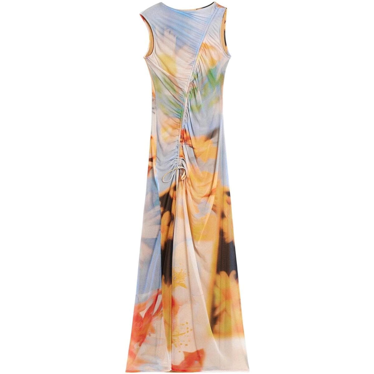 Women's Dresses Desigual Orange