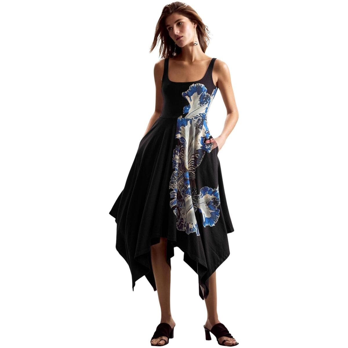 Women's Dresses Desigual Black