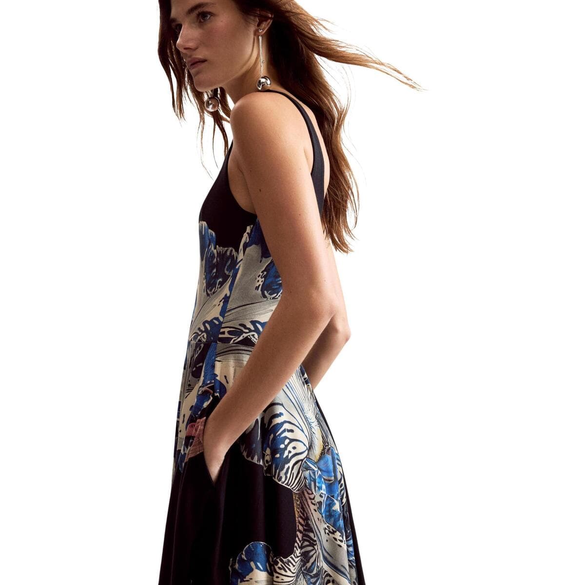 Women's Dresses Desigual Black