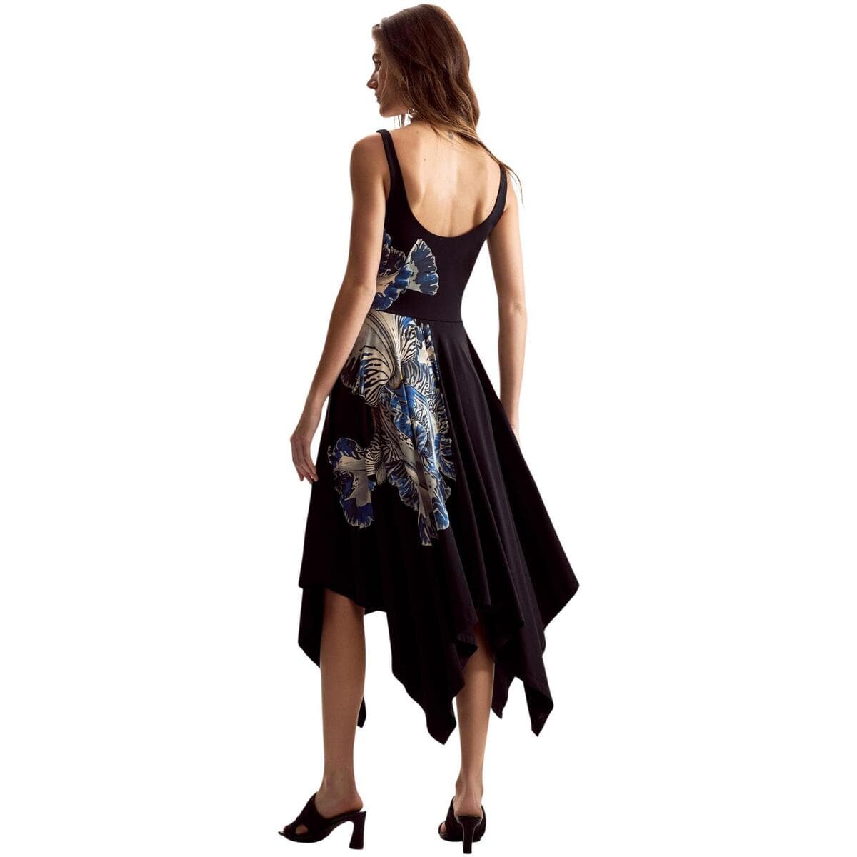 Women's Dresses Desigual Black