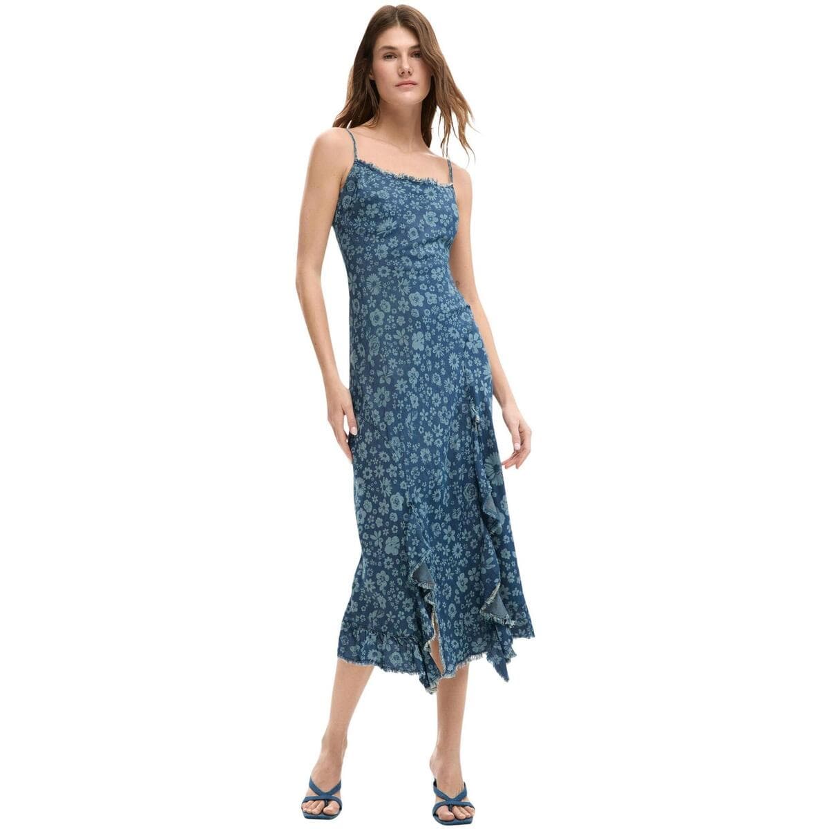Women's Dresses Desigual Blue