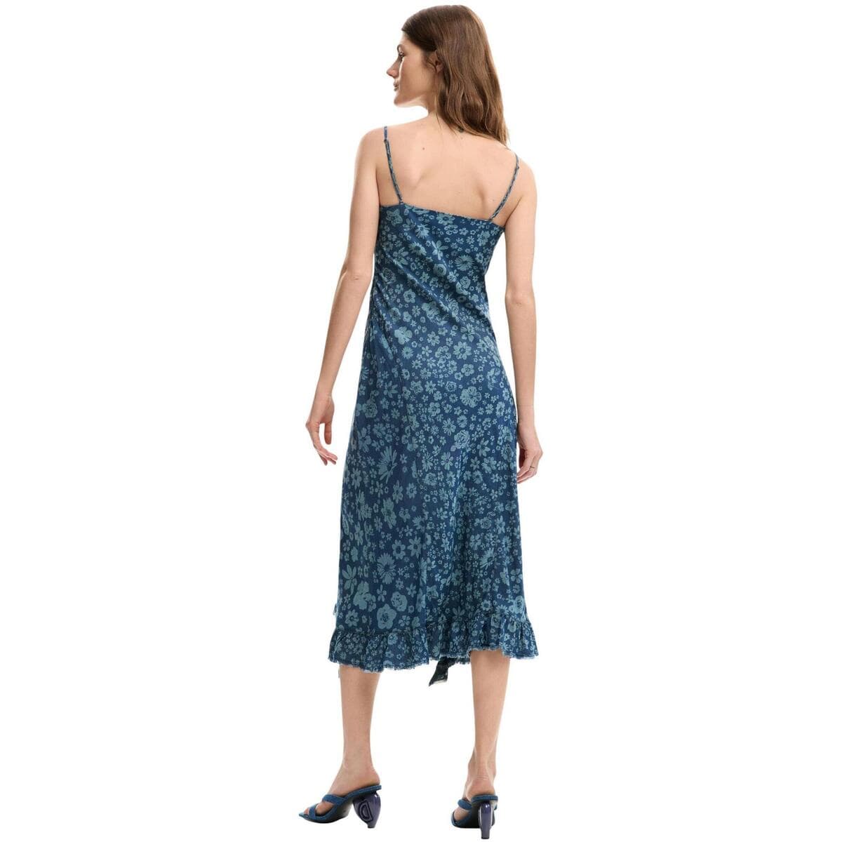Women's Dresses Desigual Blue