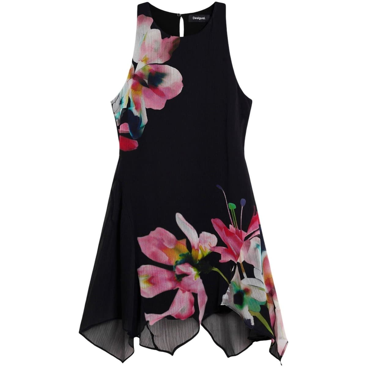 Women's Dresses Desigual Black