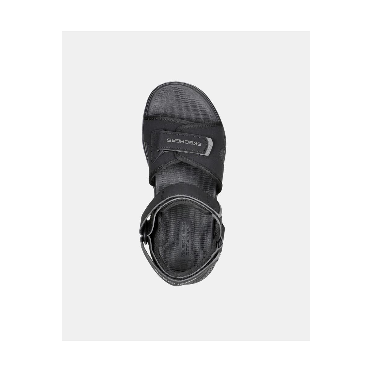 Men's Sandals Skechers Black