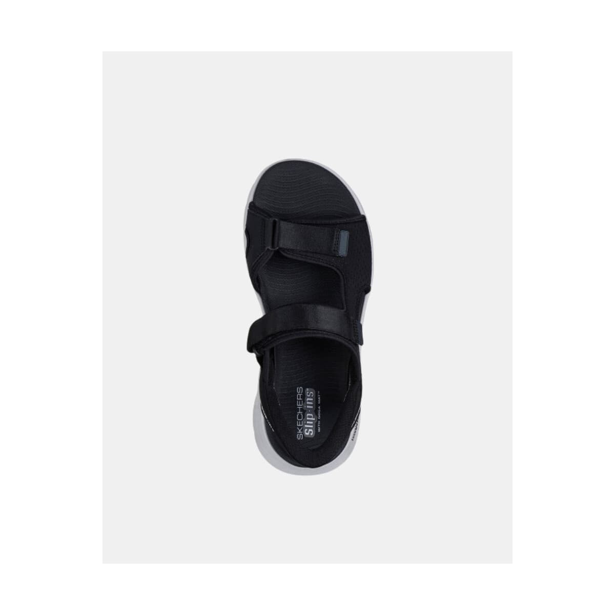 Men's Sandals Skechers Black