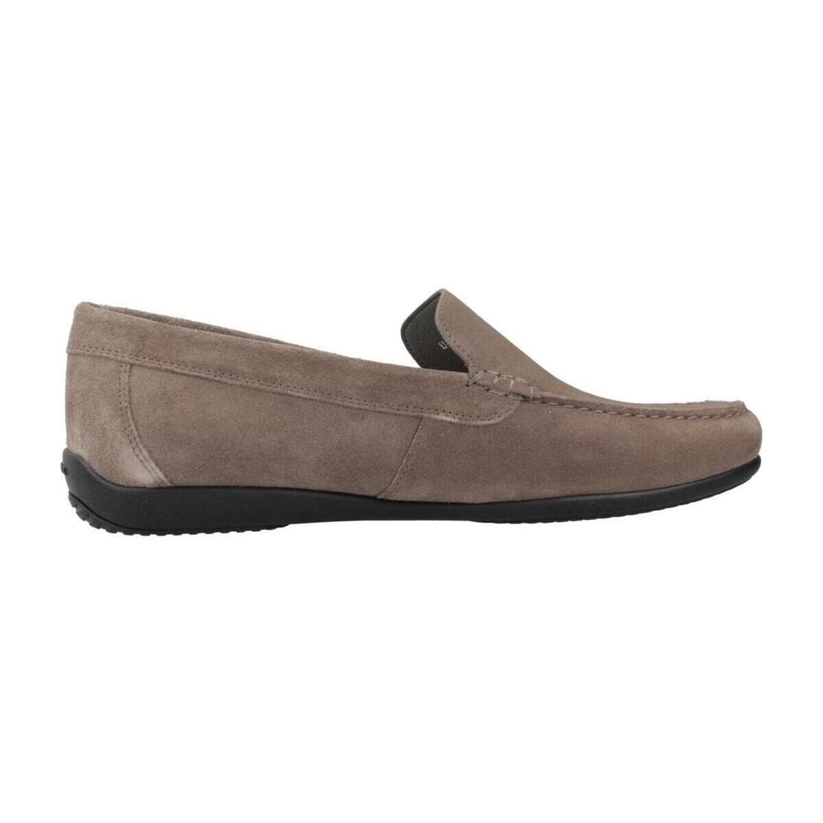 Men's Loafers Geox Brown