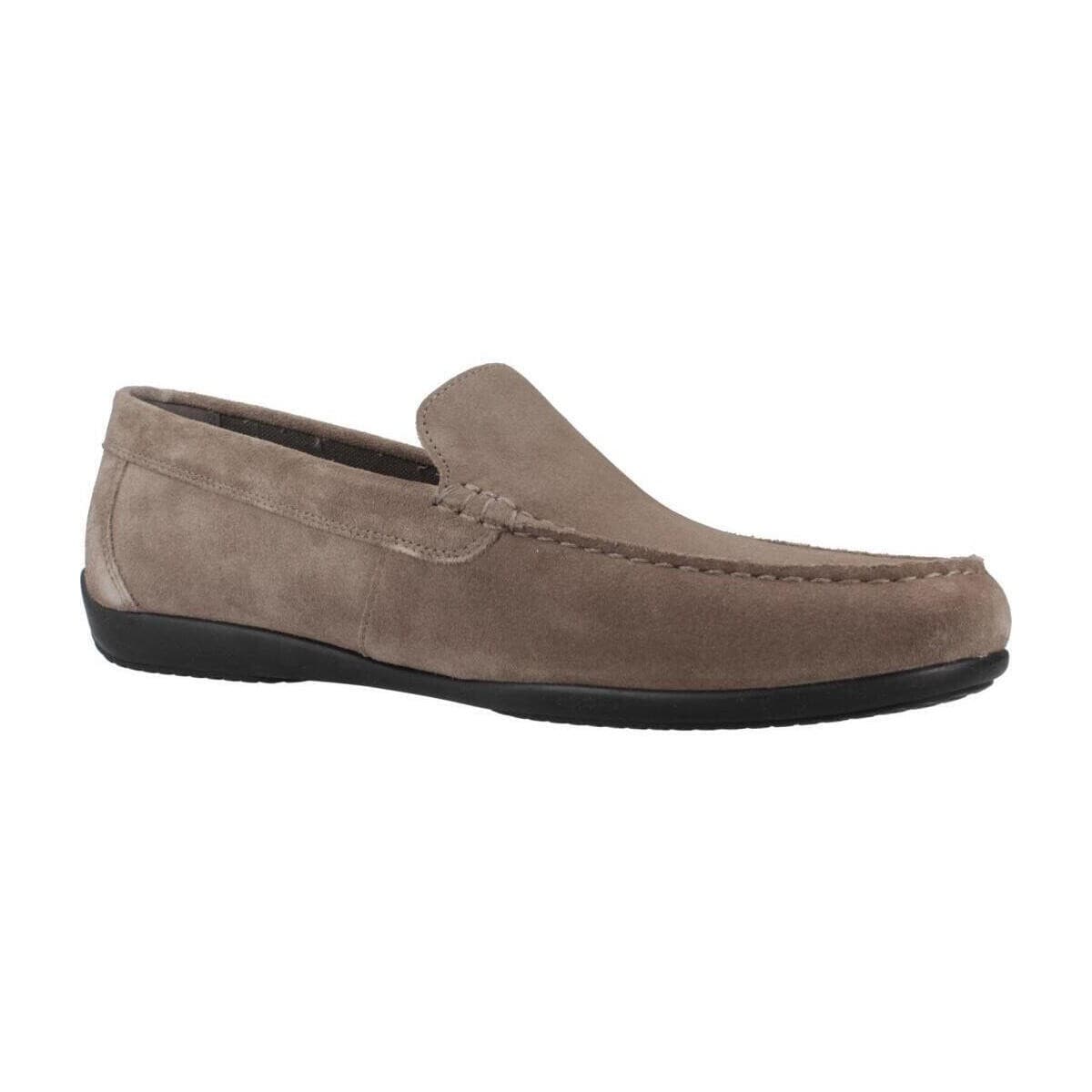 Men's Loafers Geox Brown