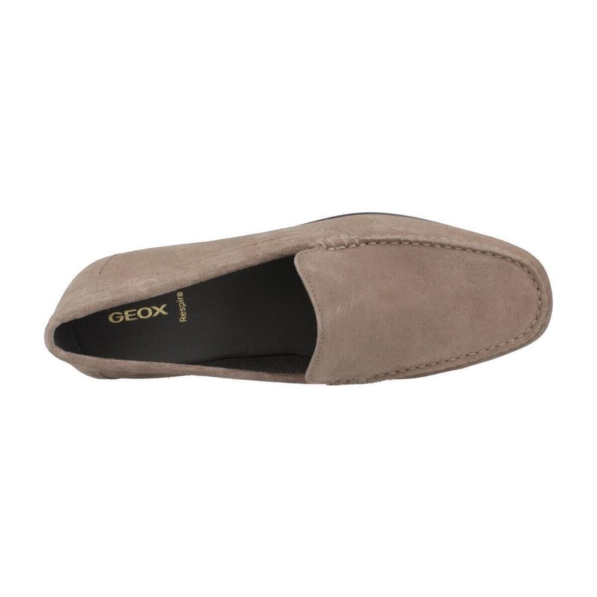 Men's Loafers Geox Brown
