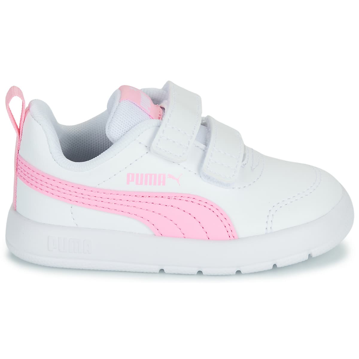 Girls' Sneakers Puma White