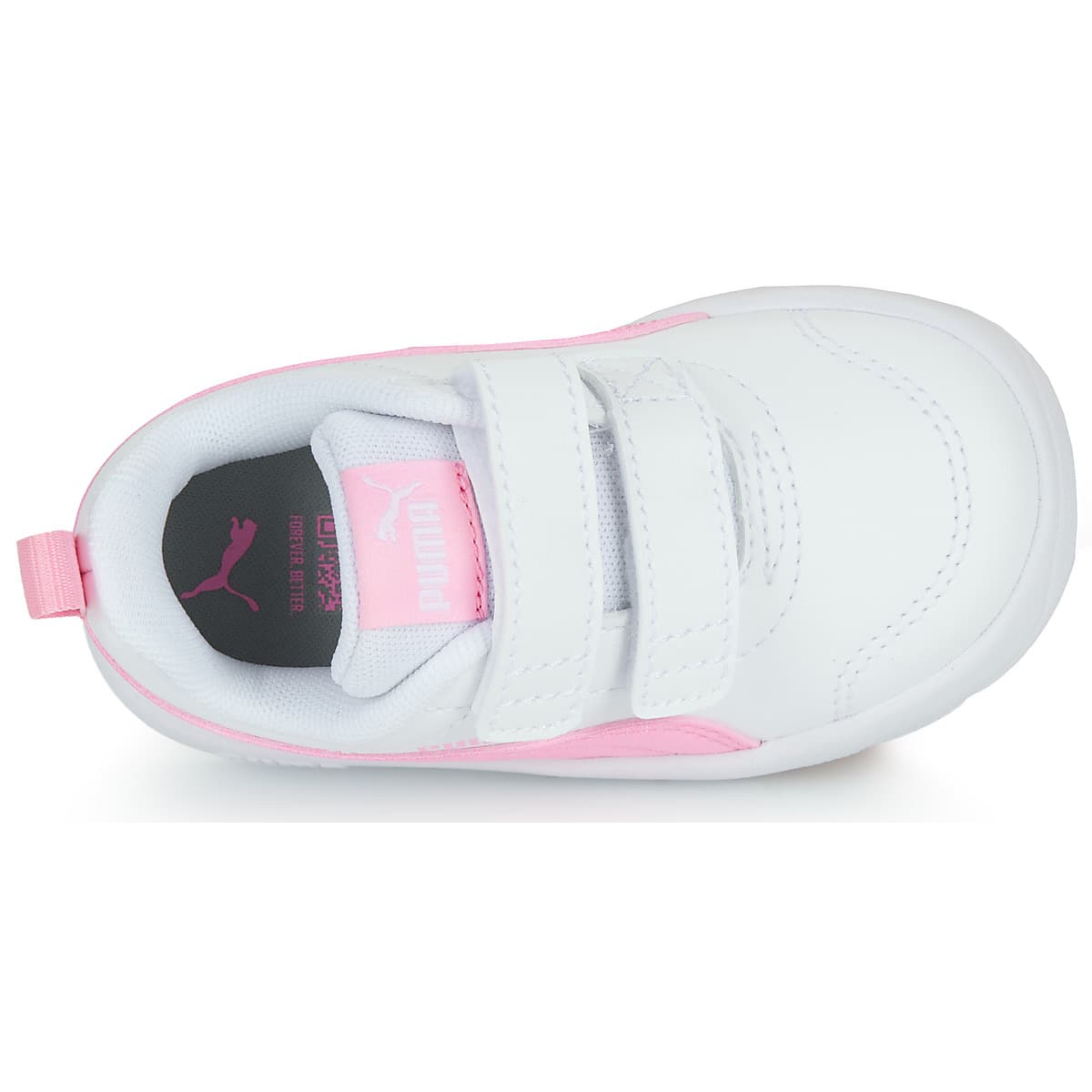 Girls' Sneakers Puma White